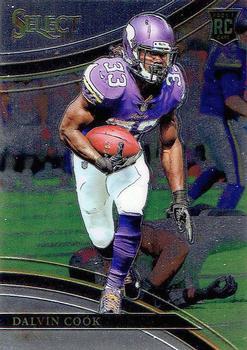Dalvin Cook 2017 Select 279 Rookie SP Panini 2017 Panini Select Dalvin Cook 2017 Select 279 Rookie SP Panini 2017 Panini Select
