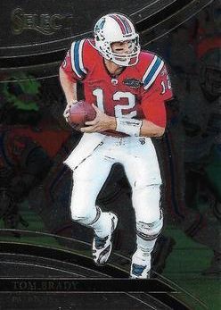 Tom Brady 2017 Select 286 SP Panini 2017 Panini Select Tom Brady 2017 Select 286 SP Panini 2017 Panini Select