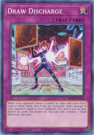 Draw Discharge MP20 EN132 Common 1st Edition 2020 Mega Tin Lost Memories 1st Edition Singles Draw Discharge MP20 EN132 Common 1st Edition 2020 Mega Tin Lost Memories 1st Edition Singles