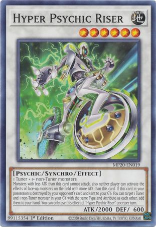 Hyper Psychic Riser MP20 EN019 Common 1st Edition 2020 Mega Tin Lost Memories 1st Edition Singles Hyper Psychic Riser MP20 EN019 Common 1st Edition 2020 Mega Tin Lost Memories 1st Edition Singles