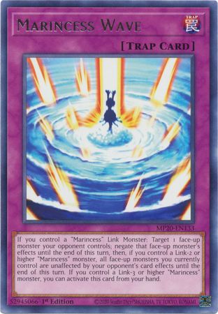 Marincess Wave MP20 EN133 Rare 1st Edition 2020 Mega Tin Lost Memories 1st Edition Singles Marincess Wave MP20 EN133 Rare 1st Edition 2020 Mega Tin Lost Memories 1st Edition Singles