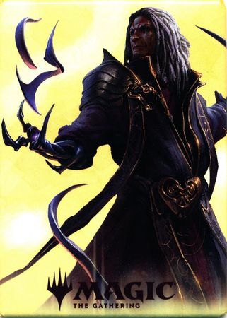 Magic The Gathering Tezzeret 2 5in x 3 5in Magnet 73566MG Magic The Gathering Tezzeret 2 5in x 3 5in Magnet 73566MG