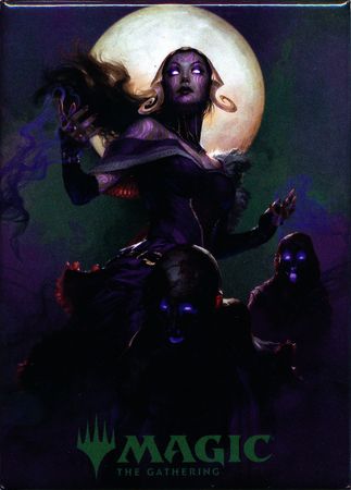 Magic The Gathering Liliana 2 5in x 3 5in Magnet 73563MG Magic The Gathering Memorabilia Magic The Gathering Liliana 2 5in x 3 5in Magnet 73563MG Magic The Gathering Memorabilia