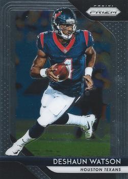 Deshaun Watson 2018 Prizm 120 Panini 2018 Panini Prizm Deshaun Watson 2018 Prizm 120 Panini 2018 Panini Prizm