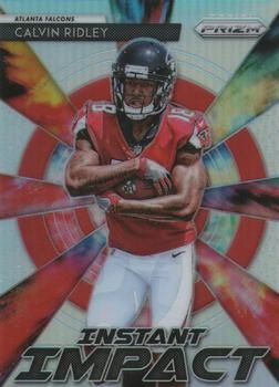 Calvin Ridley 2018 Prizm Instant Impact II 9 Rookie Panini 2018 Panini Prizm Refractor Calvin Ridley 2018 Prizm Instant Impact II 9 Rookie Panini 2018 Panini Prizm Refractor