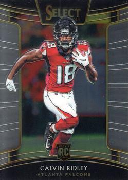 Calvin Ridley 2018 Select 57 Rookie Panini 2018 Panini Select Calvin Ridley 2018 Select 57 Rookie Panini 2018 Panini Select