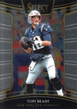 Tom Brady 2018 Select 86 Rookie Panini 2018 Panini Select Tom Brady 2018 Select 86 Rookie Panini 2018 Panini Select