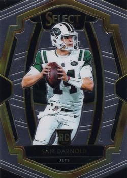 Sam Darnold 2018 Select 107 Rookie Panini 2018 Panini Select Sam Darnold 2018 Select 107 Rookie Panini 2018 Panini Select