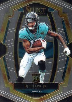 D J Chark 2018 Select 181 Rookie Panini 2018 Panini Select D J Chark 2018 Select 181 Rookie Panini 2018 Panini Select