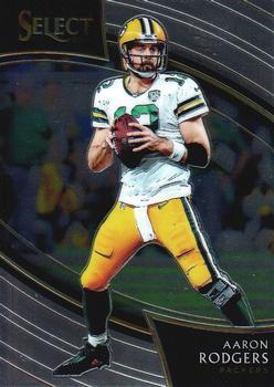 Aaron Rodgers 2018 Select 210 SP Panini 2018 Panini Select Aaron Rodgers 2018 Select 210 SP Panini 2018 Panini Select