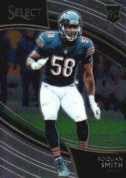Roquan Smith 2018 Select 253 SP Rookie Panini 2018 Panini Select Roquan Smith 2018 Select 253 SP Rookie Panini 2018 Panini Select