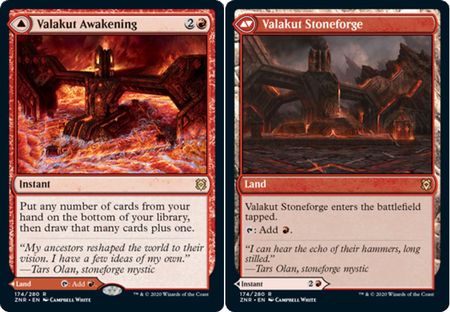 Valakut Awakening Valakut Stoneforge 174 280 Zendikar Rising Singles Valakut Awakening Valakut Stoneforge 174 280 Zendikar Rising Singles
