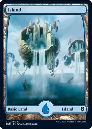 Island Full Art 270 280 Island Full Art 270 280
