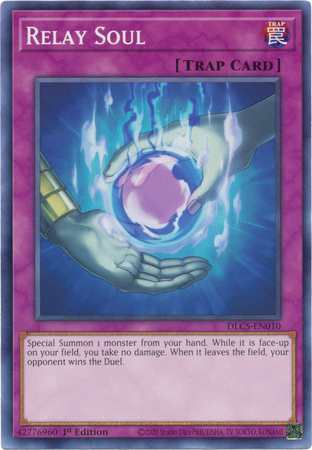 Relay Soul DLCS EN010 Common 1st Edition Dragons of Legend The Complete Series 1st Edition Singles Relay Soul DLCS EN010 Common 1st Edition Dragons of Legend The Complete Series 1st Edition Singles