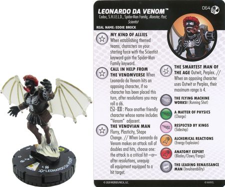 absolute carnage heroclix