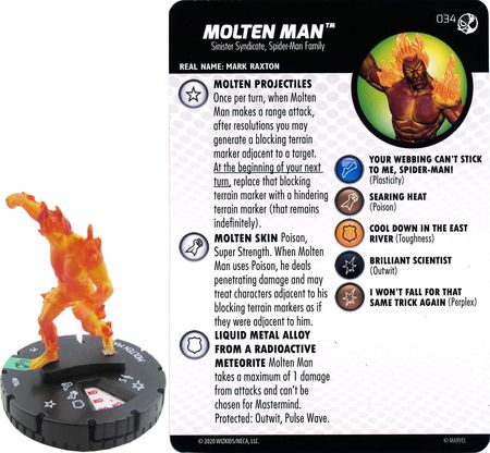 heroclix spider carnage