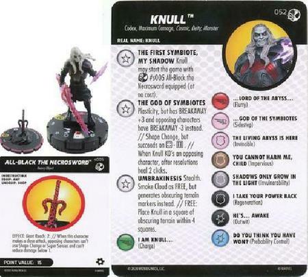 Knull w All Black the Necrosword 052 S005 Spider man and Venom Absolute Carnage Spider man and Venom Absolute Carnage Singles Knull w All Black the Necrosword 052 S005 Spider man and Venom Absolute Carnage Spider man and Venom Absolute Carnage Singles