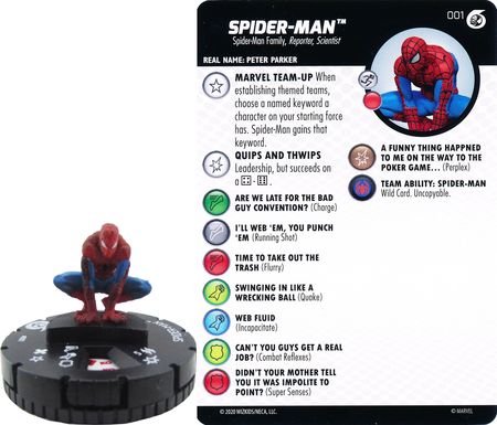Spider Man 001 Spider man and Venom Absolute Carnage Fast Forces Heroclix Spider man and Venom Absolute Carnage Fast Forces Spider Man 001 Spider man and Venom Absolute Carnage Fast Forces Heroclix Spider man and Venom Absolute Carnage Fast Forces