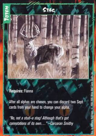 Stag Rage Equinox Singles Stag Rage Equinox Singles