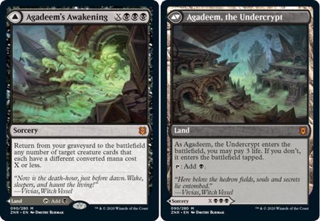 Agadeem's Awakening | Agadeem, the Undercrypt 090/280 | TrollAndToad