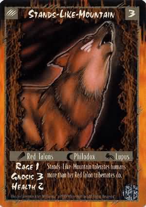 Stands Like Mountain Limited Stands Like Mountain Limited
