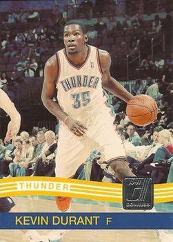 Kevin Durant 2010 11 Donruss 134 Panini 2010 11 Donruss Kevin Durant 2010 11 Donruss 134 Panini 2010 11 Donruss