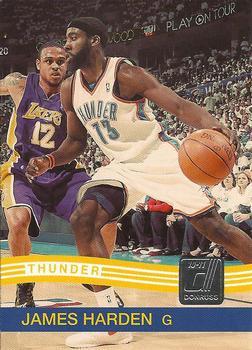 James Harden 2010 11 Donruss 138 Panini 2010 11 Donruss James Harden 2010 11 Donruss 138 Panini 2010 11 Donruss