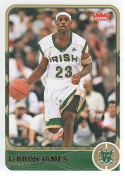 LeBron James 2011 12 Fleer Retro 2 2011 12 Fleer Retro LeBron James 2011 12 Fleer Retro 2 2011 12 Fleer Retro