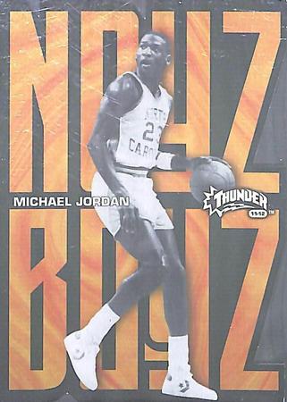 Michael Jordan 2011 12 Noyz Boyz 23 Fleer Retro 2011 12 Fleer Retro Noyz Boyz Michael Jordan 2011 12 Noyz Boyz 23 Fleer Retro 2011 12 Fleer Retro Noyz Boyz