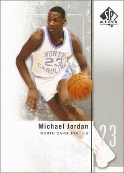 Michael Jordan 2011 12 SP Authentic 1 Upper Deck 2011 12 SP Authentic Michael Jordan 2011 12 SP Authentic 1 Upper Deck 2011 12 SP Authentic