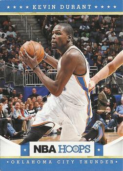 Kevin Durant 2012 13 NBA Hoops 135 Panini 2012 13 NBA Hoops Kevin Durant 2012 13 NBA Hoops 135 Panini 2012 13 NBA Hoops