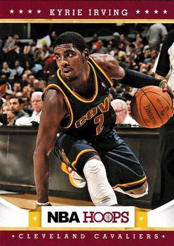 Kyrie Irving 2012 13 NBA Hoops 223 Rookie Panini 2012 13 NBA Hoops Kyrie Irving 2012 13 NBA Hoops 223 Rookie Panini 2012 13 NBA Hoops