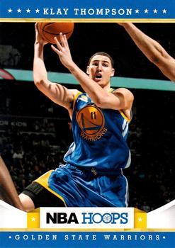 Klay Thompson 2012 13 NBA Hoops 232 Rookie Panini 2012 13 NBA Hoops Klay Thompson 2012 13 NBA Hoops 232 Rookie Panini 2012 13 NBA Hoops