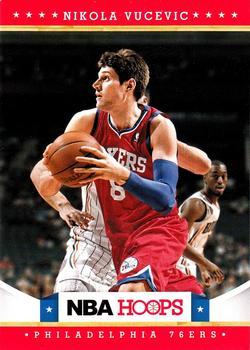 Nikola Vucevic 2012 13 NBA Hoops 237 Rookie Panini 2012 13 NBA Hoops Nikola Vucevic 2012 13 NBA Hoops 237 Rookie Panini 2012 13 NBA Hoops