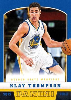 Klay Thompson 2012 13 Panini 207 Rookie Panini 2012 13 Panini Klay Thompson 2012 13 Panini 207 Rookie Panini 2012 13 Panini