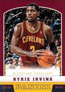 Kyrie Irving 2012 13 Panini 227 Rookie Panini 2012 13 Panini Kyrie Irving 2012 13 Panini 227 Rookie Panini 2012 13 Panini