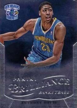 Anthony Davis 2012 13 Brilliance 234 Rookie Panini 2012 13 Panini Brilliance Anthony Davis 2012 13 Brilliance 234 Rookie Panini 2012 13 Panini Brilliance