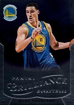 Klay Thompson 2012 13 Brilliance 271 Rookie Panini 2012 13 Panini Brilliance Klay Thompson 2012 13 Brilliance 271 Rookie Panini 2012 13 Panini Brilliance