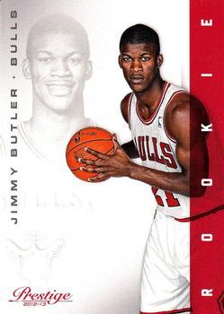 Jimmy Butler 2012 13 Prestige 199 Rookie Panini 2012 13 Panini Prestige Jimmy Butler 2012 13 Prestige 199 Rookie Panini 2012 13 Panini Prestige