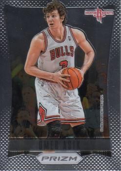 Omer Asik 2012 13 Prizm 8 1st Year Panini 2012 13 Panini Prizm Omer Asik 2012 13 Prizm 8 1st Year Panini 2012 13 Panini Prizm