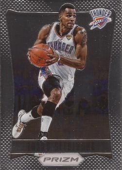 Thabo Sefolosha 2012 13 Prizm 14 1st Year Panini 2012 13 Panini Prizm Thabo Sefolosha 2012 13 Prizm 14 1st Year Panini 2012 13 Panini Prizm