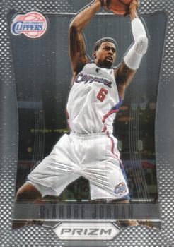 DeAndre Jordan 2012 13 Prizm 27 1st Year Panini 2012 13 Panini Prizm DeAndre Jordan 2012 13 Prizm 27 1st Year Panini 2012 13 Panini Prizm