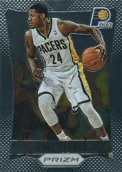 Paul George 2012 13 Prizm 30 1st Year Panini 2012 13 Panini Prizm Paul George 2012 13 Prizm 30 1st Year Panini 2012 13 Panini Prizm