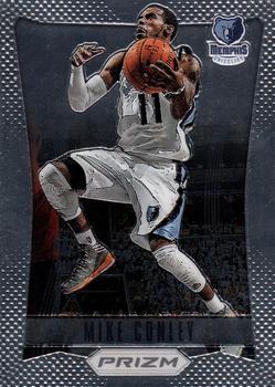 Mike Conley 2012 13 Prizm 31 1st Year Panini 2012 13 Panini Prizm Mike Conley 2012 13 Prizm 31 1st Year Panini 2012 13 Panini Prizm