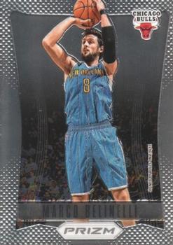 Marco Belinelli 2012 13 Prizm 38 1st Year Panini 2012 13 Panini Prizm Marco Belinelli 2012 13 Prizm 38 1st Year Panini 2012 13 Panini Prizm
