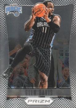Glen Davis 2012 13 Prizm 40 1st Year Panini 2012 13 Panini Prizm Glen Davis 2012 13 Prizm 40 1st Year Panini 2012 13 Panini Prizm