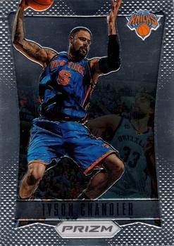 Tyson Chandler 2012 13 Prizm 41 1st Year Panini 2012 13 Panini Prizm Tyson Chandler 2012 13 Prizm 41 1st Year Panini 2012 13 Panini Prizm