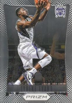 Tyreke Evans 2012 13 Prizm 44 1st Year Panini 2012 13 Panini Prizm Tyreke Evans 2012 13 Prizm 44 1st Year Panini 2012 13 Panini Prizm