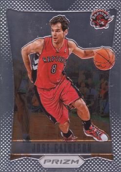 Jose Calderon 2012 13 Prizm 46 1st Year Panini 2012 13 Panini Prizm Jose Calderon 2012 13 Prizm 46 1st Year Panini 2012 13 Panini Prizm