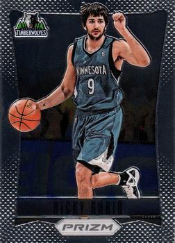 Ricky Rubio 2012 13 Prizm 48 1st Year Panini 2012 13 Panini Prizm Ricky Rubio 2012 13 Prizm 48 1st Year Panini 2012 13 Panini Prizm